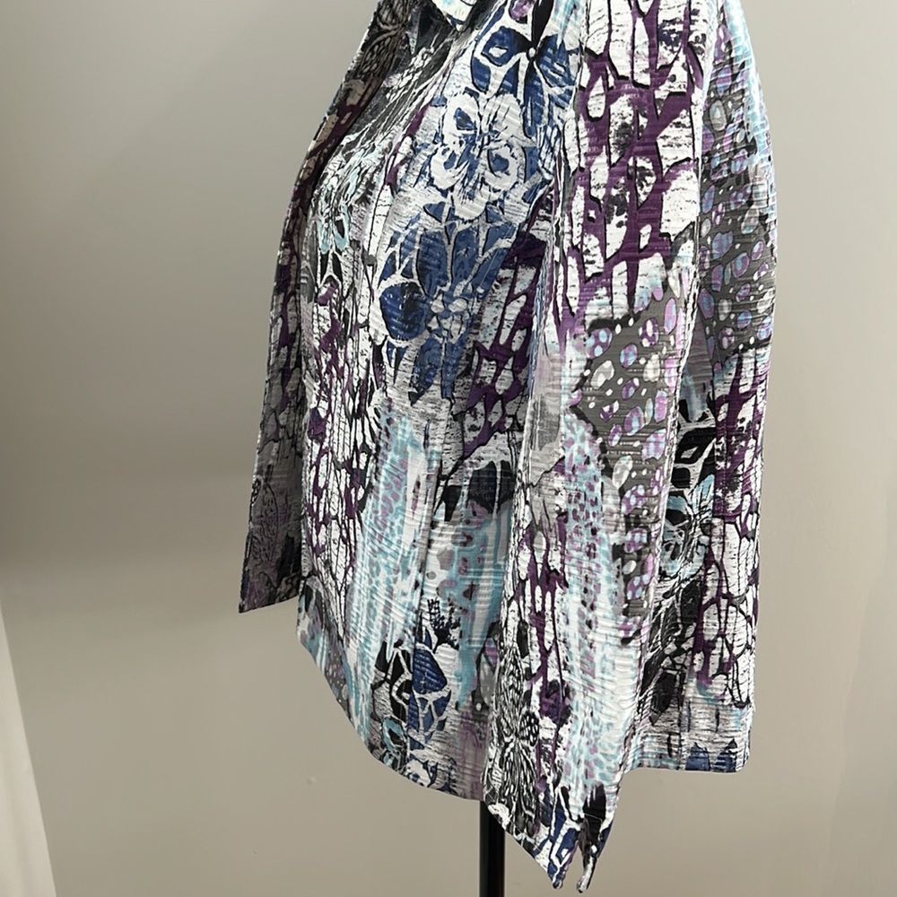 Alfred Dunner Blazer/Jacket‼️ - Picture 3 of 5